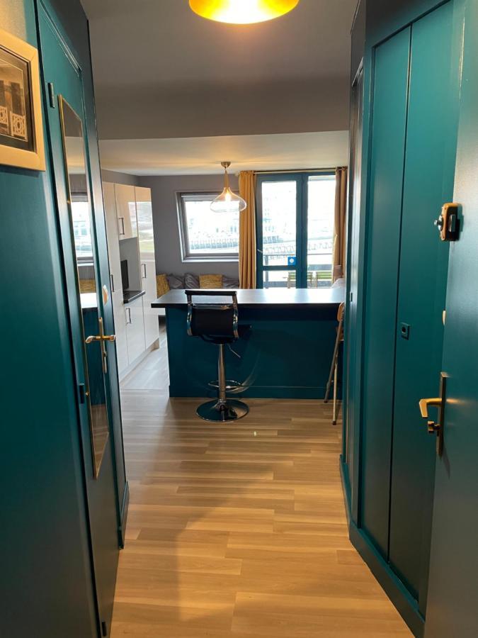 Deauville Marina - Escapade Vue Mer מראה חיצוני תמונה